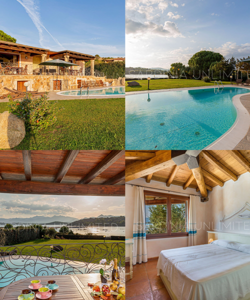 VILLA DANZA DEI FENICOTTERI