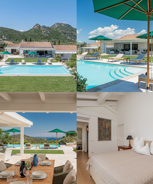 VILLA GOLFO DI MARINELLA